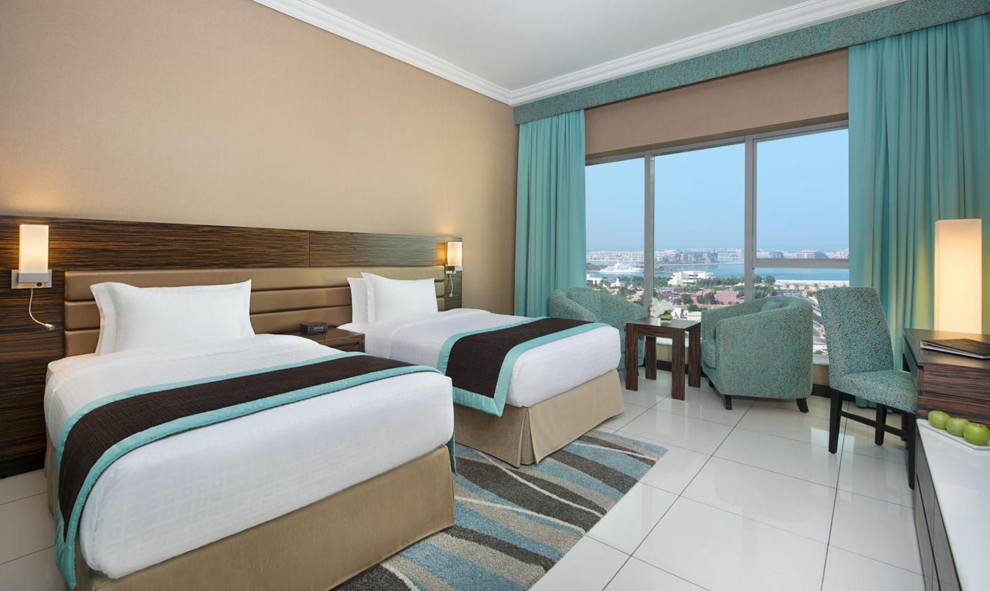 Family Interconnecting Room