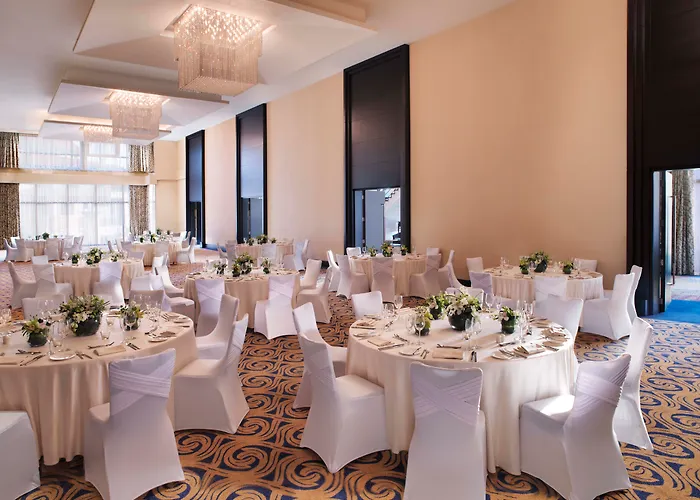 Anantara The Palm DubaiSpa Hotel