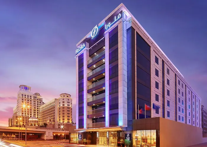 Flora Al Barsha Hotel At The Mall Dubai